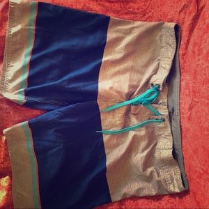 Old navy swim trunks